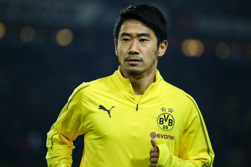 Кагава перешёл из дортмундской Боруссии в Бешикташ