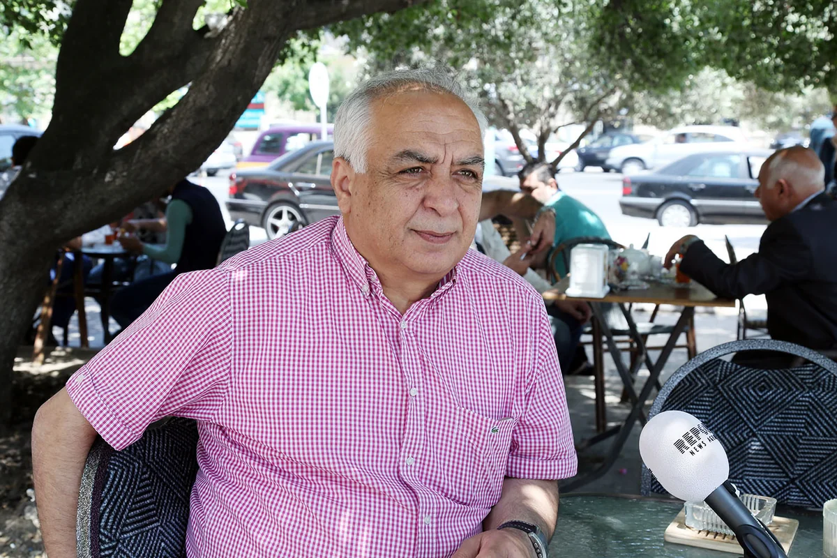 “Babək” filminin Buğdayı 20 ildən sonra Azərbaycana döndü: “Yaltaqlana bilməzdim...” - MÜSAHİBƏ