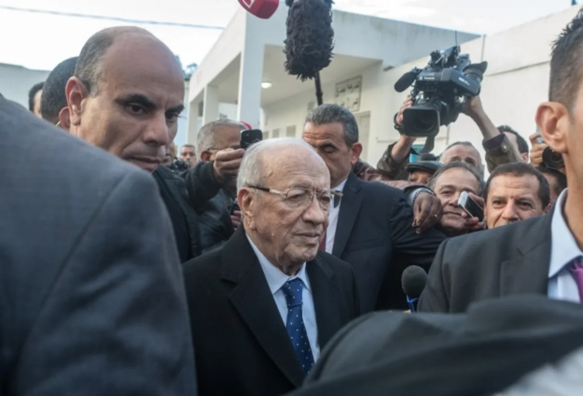 Essebsi wins Tunisia presidential election