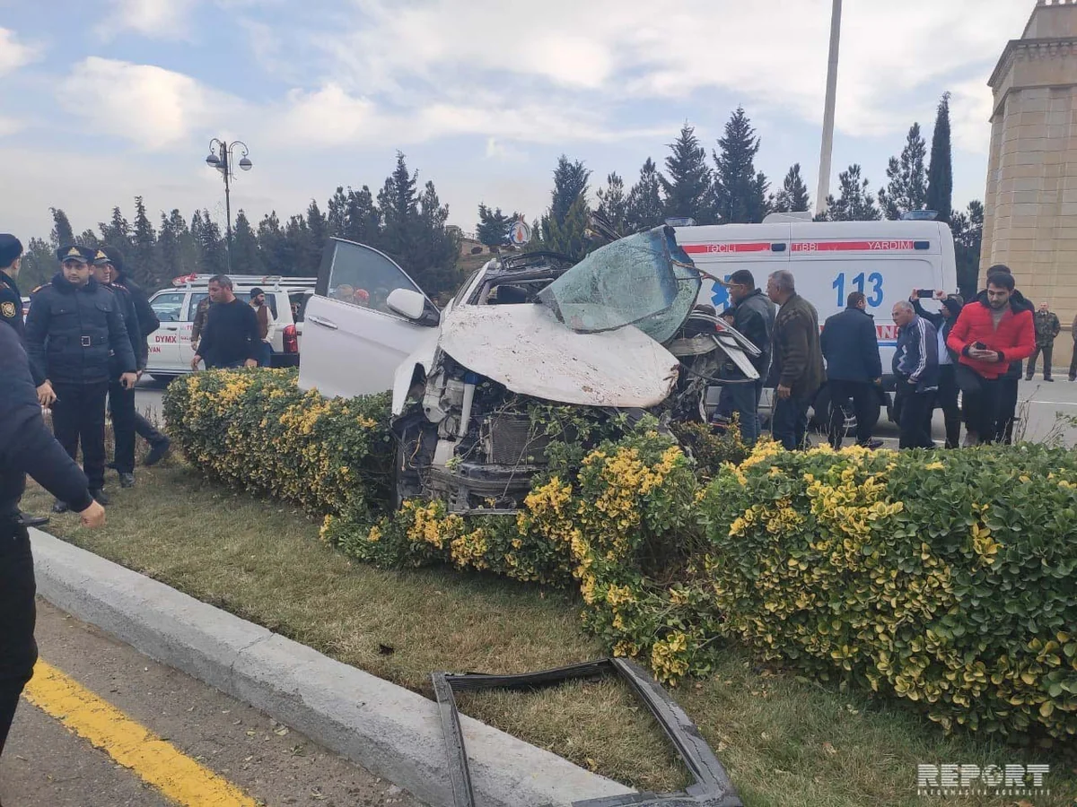 Şirvanda ağır yol qəzasında ölənlərin adları məlum olub - YENİLƏNİB