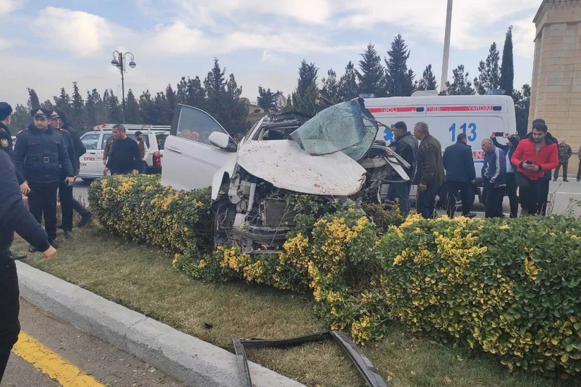 Şirvanda ağır yol qəzasında ölənlərin adları məlum olub - YENİLƏNİB