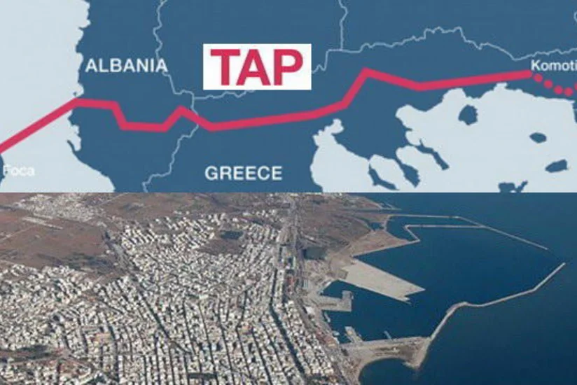 TAP çərçivəsində bu il Albaniya iqtisadiyyatına 400 mln. avro sərmayə qoyulacaq