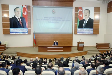 Nazir: “Daha 1000-dək şəxsin saxta şəkildə sosial yardım aldığına dair şübhələr var”