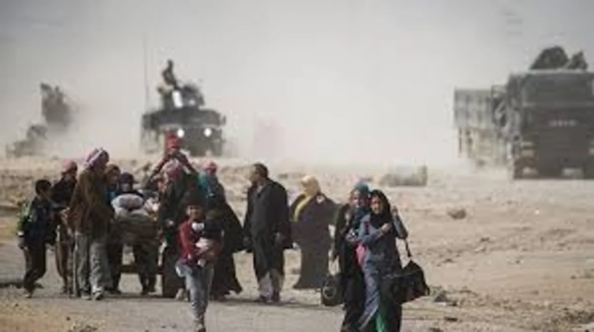 Боевики ИГ казнили в Мосуле 50 человек за попытку бегства