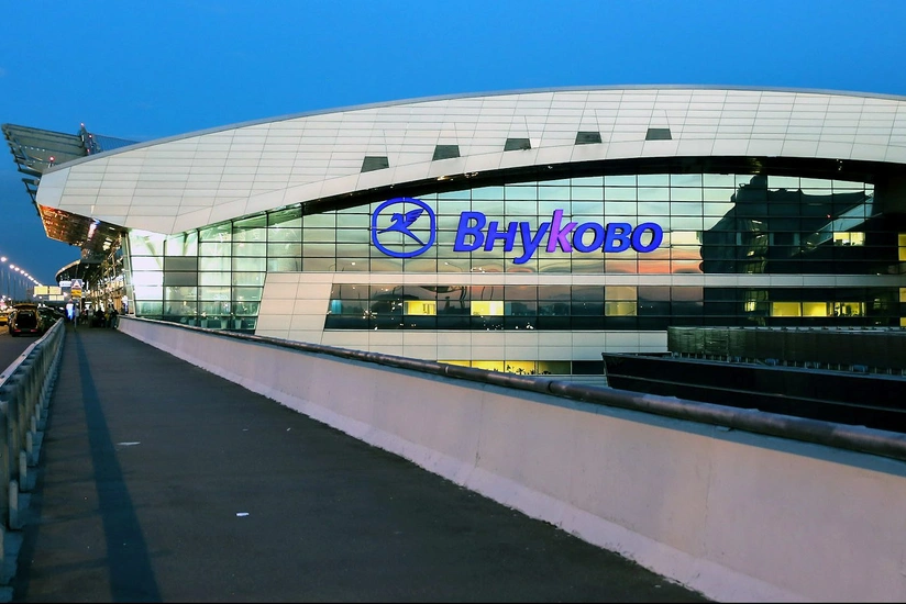 Пассажиропоток в аэропортах Москвы растет