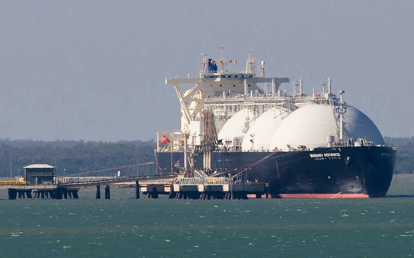 İran LNG istehsalını iki dəfə artırmaq niyyətindədir
