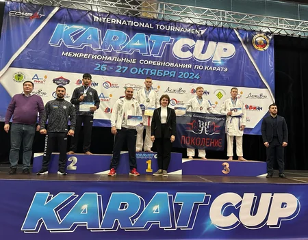 Azərbaycan karateçiləri Rusiyada 5 medal qazanıblar