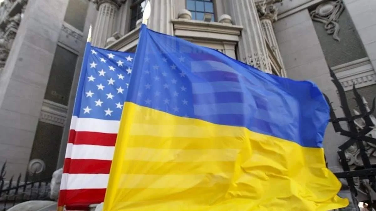 Украина и США обсуждают возможность использования замороженных активов РФ