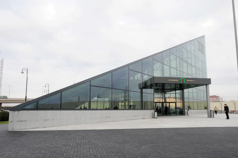Bu gün metronun “Koroğlu” stansiyası gücləndirilmiş iş rejimində çalışacaq