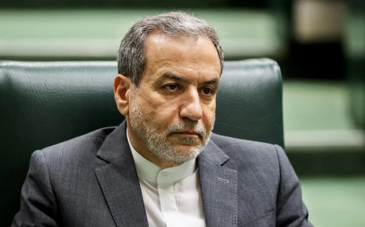 Арагчи: Иран и Китай будут вместе противостоять политике односторонних действий