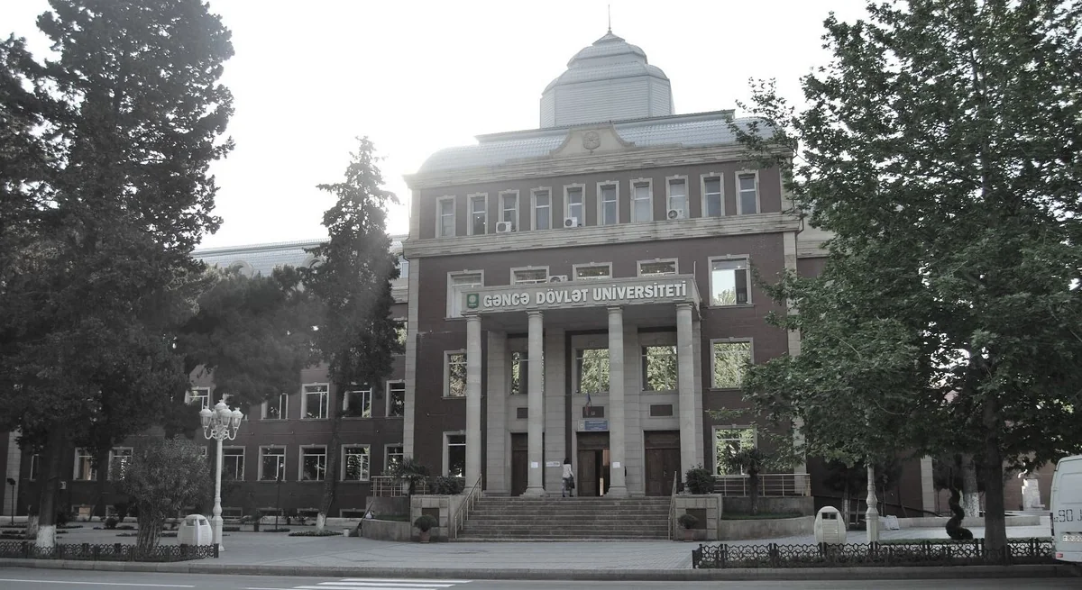 ​​​​​​​Gəncə Dövlət Universiteti əsaslı təmirinə 8 milyon manat xərcləyəcək