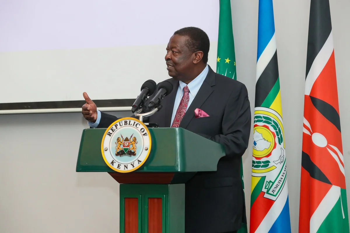 Kenya pauses police deployment to Haiti after PM's resignation
