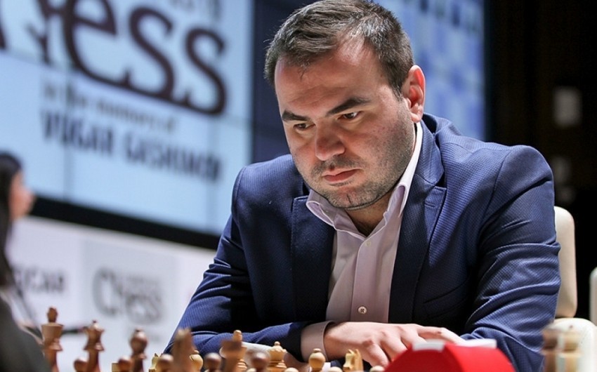 Aimchess Rapid: Şəhriyar Məmmədyarov yarımfinala vəsiqə qazanıb