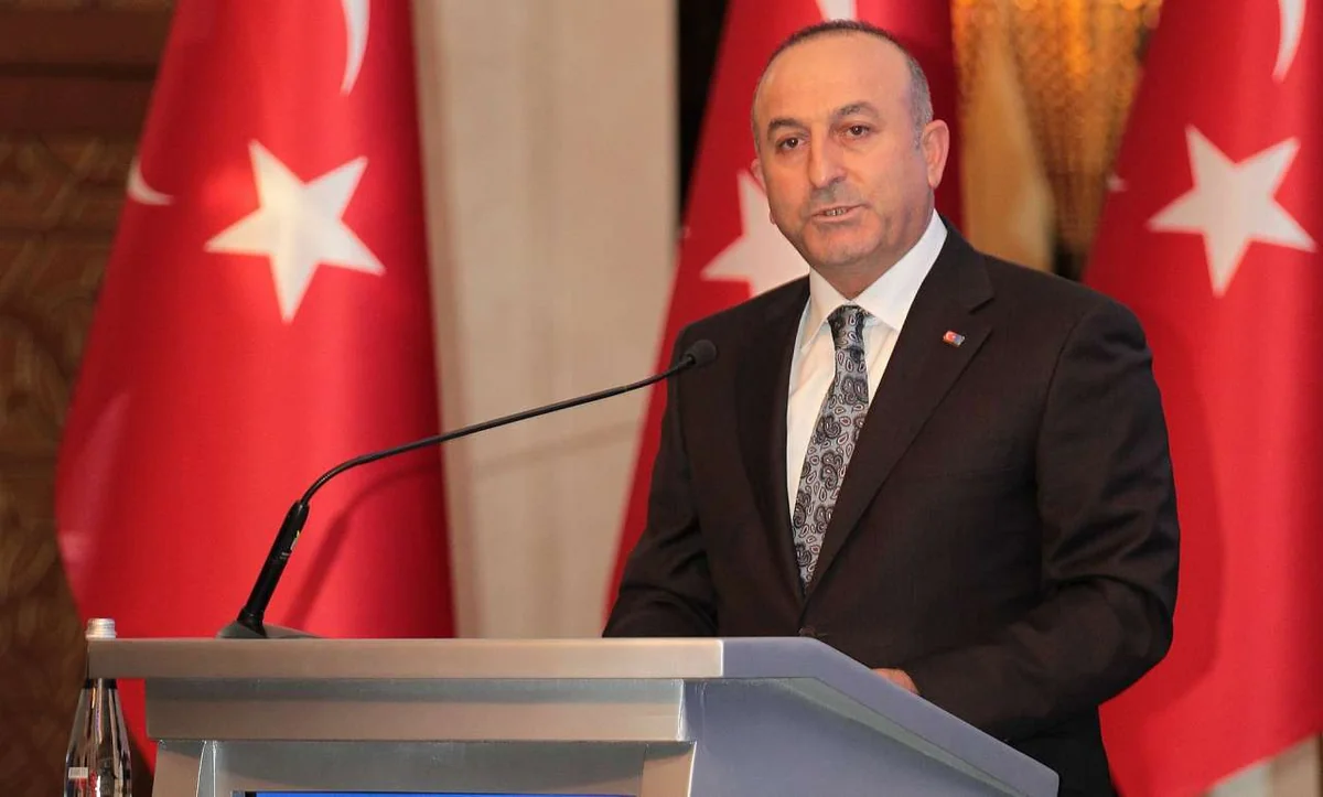 Çavuşoğlu: Türkiyə Qarabağ məsələsində hər zaman Azərbaycanın yanında olacaq