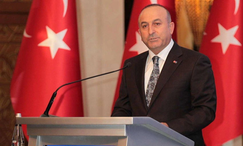 Çavuşoğlu: Türkiyə Qarabağ məsələsində hər zaman Azərbaycanın yanında olacaq