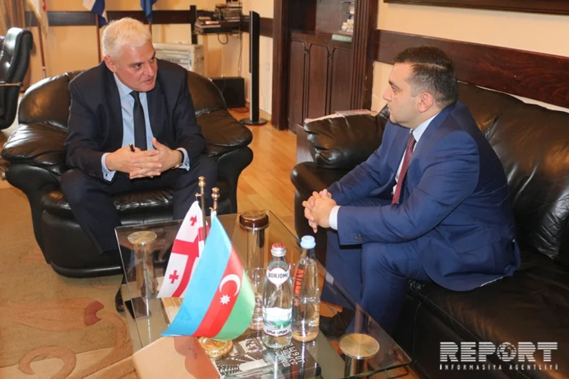 Batumidə Azərbaycan mədəniyyəti təbliğ olunacaq