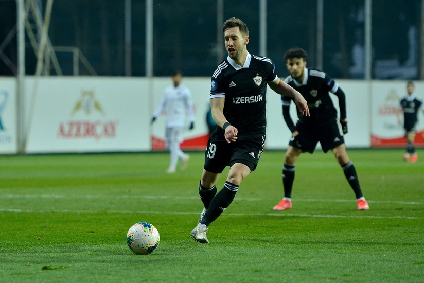 Qarabağın legioneri: Neftçidə hər zaman yaxşı futbolçular yer alıb