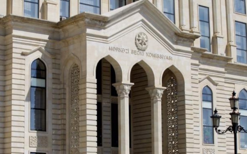 MSK bir neçə partiyanın səlahiyyətli nümayəndələrini qeydə alıb