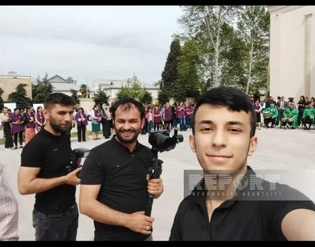 Gənc rejissor və operator vəfat edib