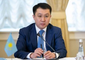 Карабаев: Средний коридор открывает большие перспективы для транспортного сектора Казахстана 
