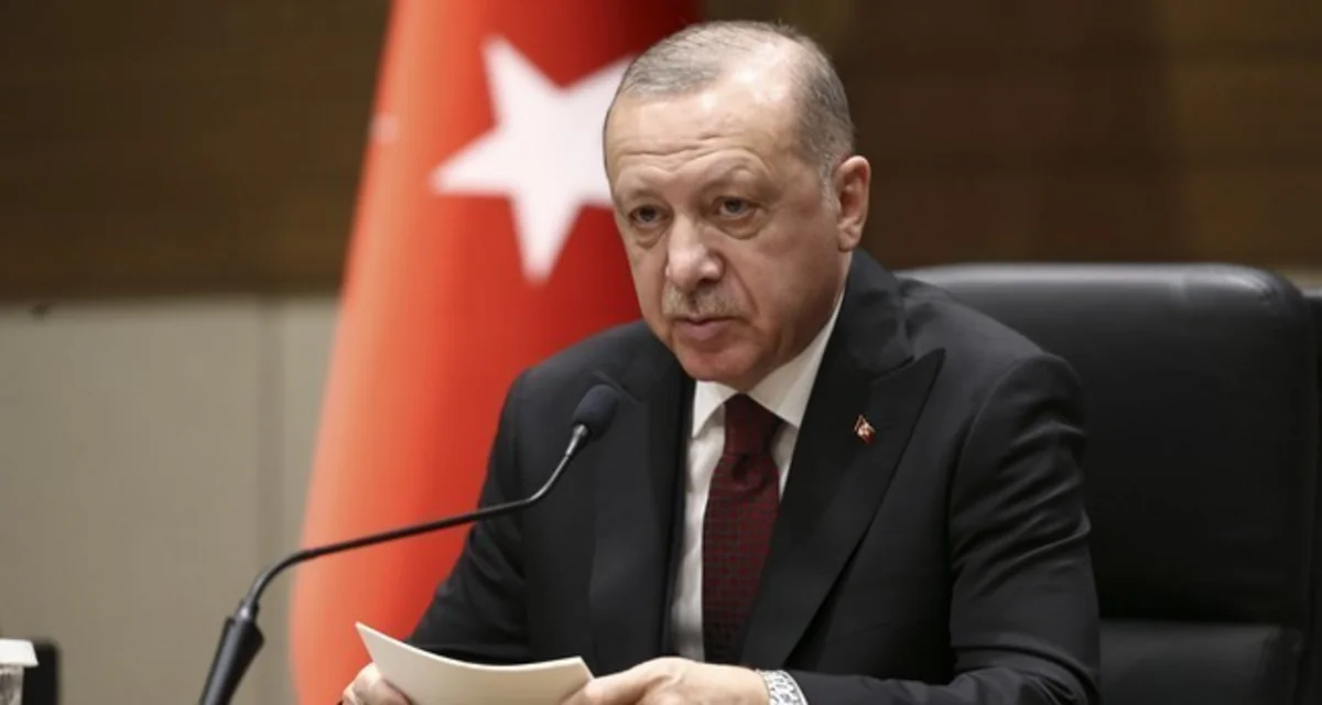 Ərdoğan Azərbaycandakı islahatlardan danışdı