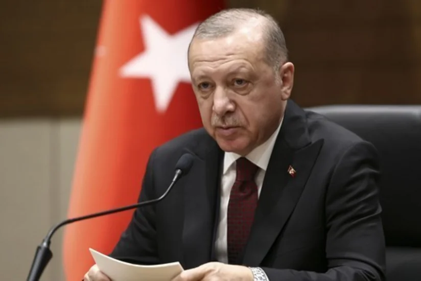 Ərdoğan Azərbaycandakı islahatlardan danışdı