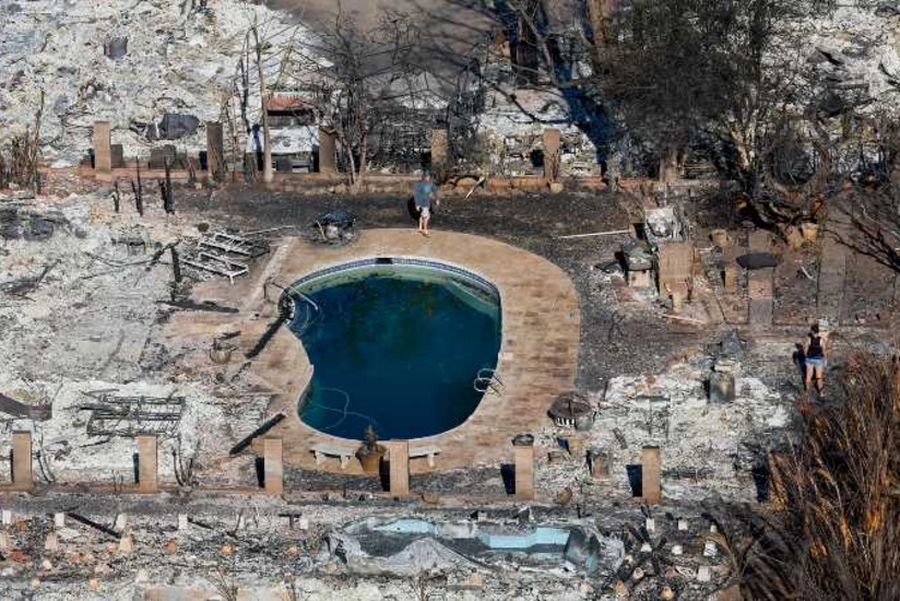 Hawaii wildfire death toll rises to 89