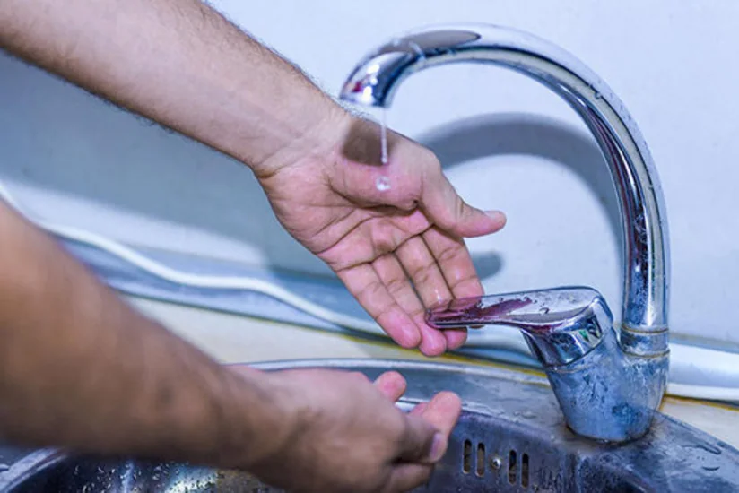Hacıqabul və Qaradağda suyun verilməsində məhdudiyyətlər olacaq