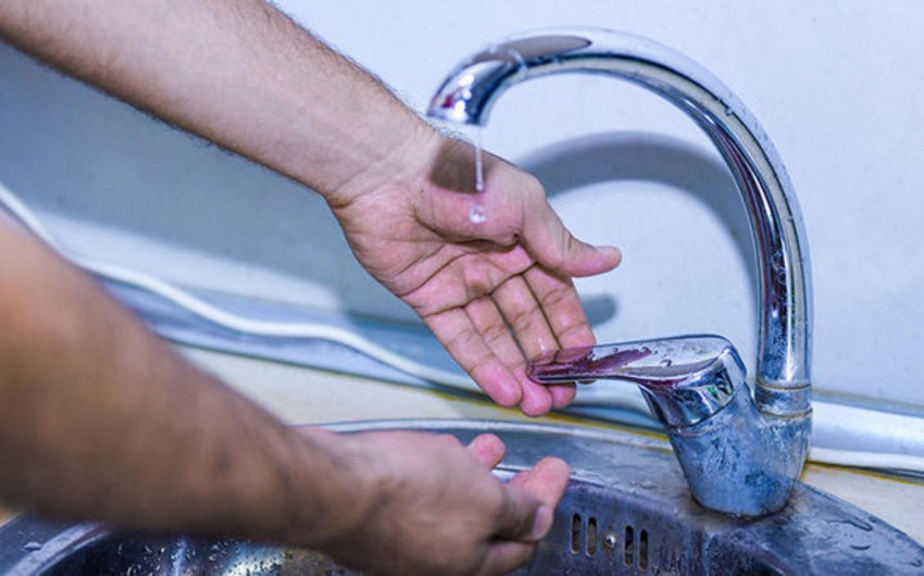 Hacıqabul və Qaradağda suyun verilməsində məhdudiyyətlər olacaq