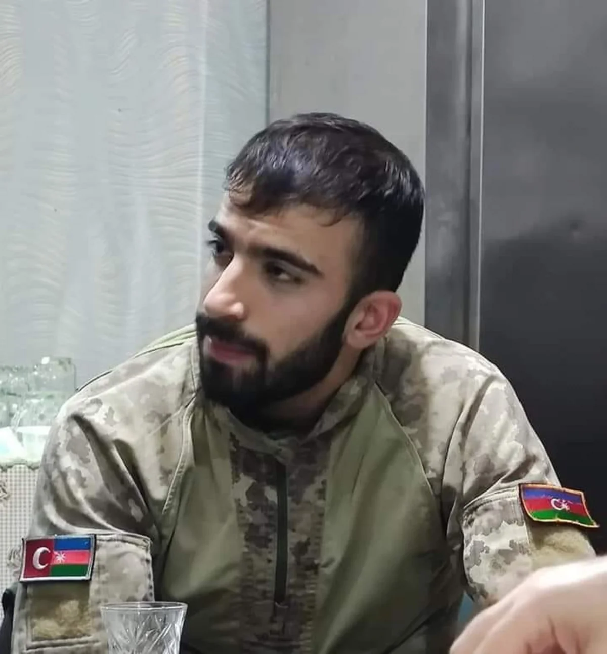 Vətən müharibəsi qazisi vəfat edib