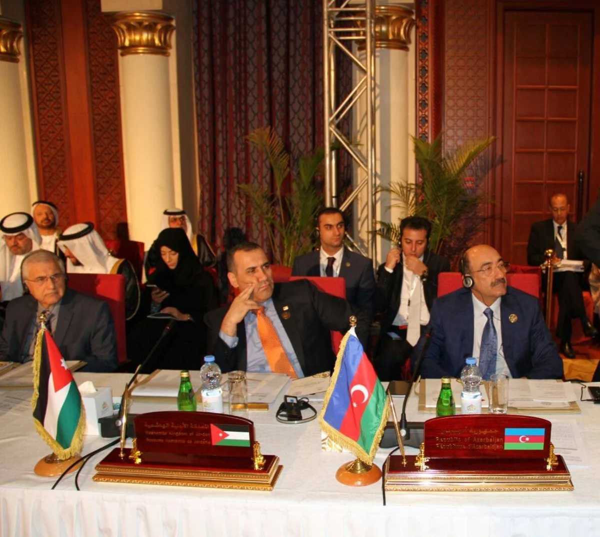 Omanda İSESCO mədəniyyət nazirlərinin konfransı keçirilir