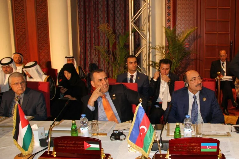 Omanda İSESCO mədəniyyət nazirlərinin konfransı keçirilir