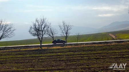 Göygöldə Topalhəsənli-Kərəmli yolu əsaslı yenidən qurulub