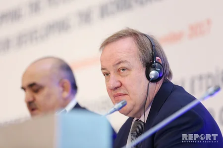 “Azərbaycanda işçi qüvvəsinin inkişaf etdirilməsi məqsədi ilə peşə standartlarından istifadə olunması” mövzusunda konfrans keçirilir