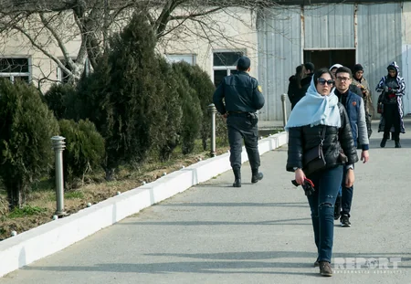 Turist bolluğu yaşayan şəraitsiz qoruq - REPORTAJ