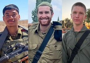 Three IDF troops killed, officer seriously wounded in northern Gaza tank blast