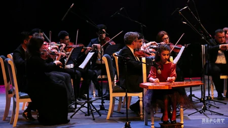 Zəriflik Beynəlxalq Musiqi Festivalında növbəti konsert keçirilib