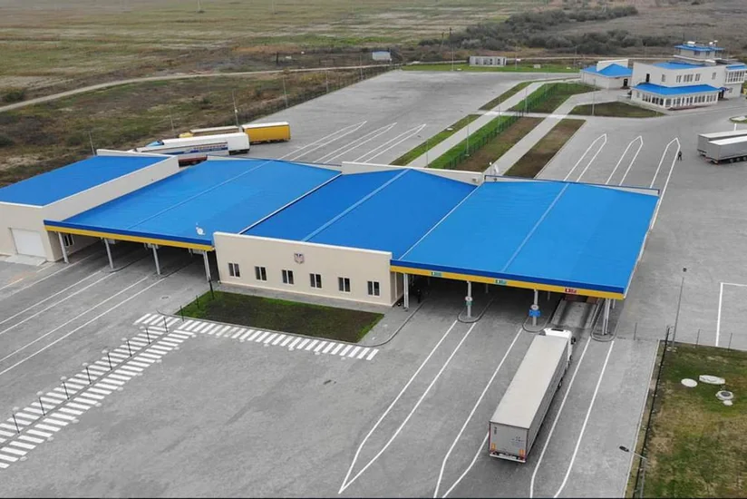 Румыния открывает новый КПП на границе с Украиной