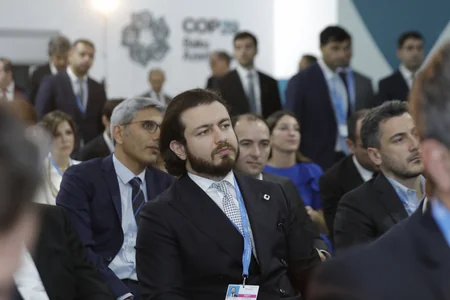 Микаил Джаббаров: SOCAR активно продвигает снижение выбросов в производственных процессах