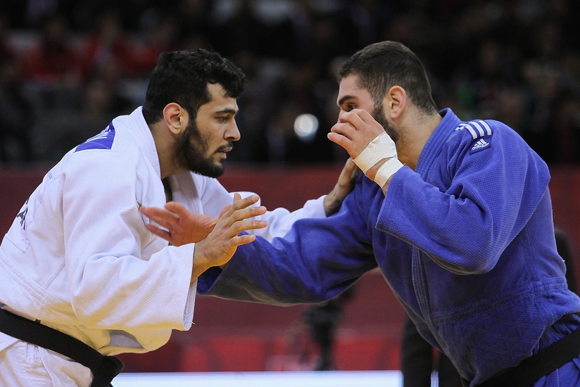 Azərbaycanın 2 cüdoçusu Böyük Dəbilqə turnirində finala yüksəlib