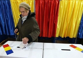 Rumıniyada prezident seçkilərinin ikinci turu üçün səsvermə başlayıb