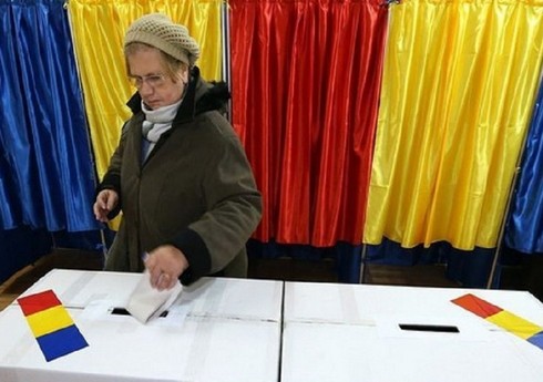 Rumıniyada prezident seçkilərinin ikinci turu üçün səsvermə başlayıb