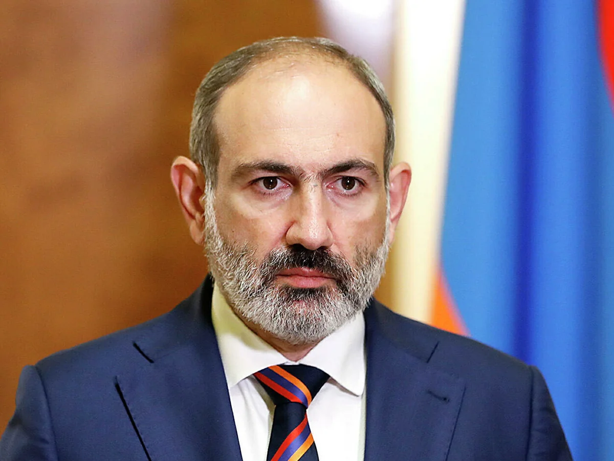 Armenia: Residents try to prevent Pashinyan's visit to Syunik