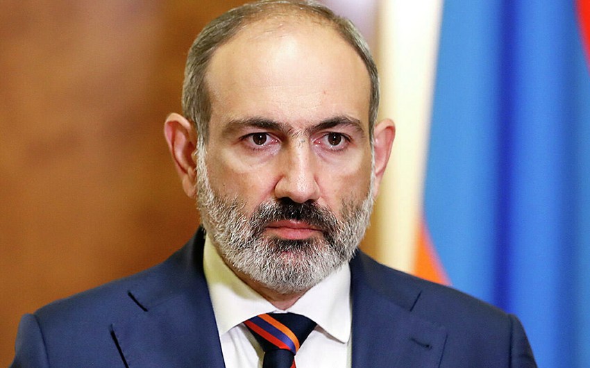 Ermənistanda sakinlər Paşinyanın Sünikə gəlişinin qarşısını almağa çalışdılar