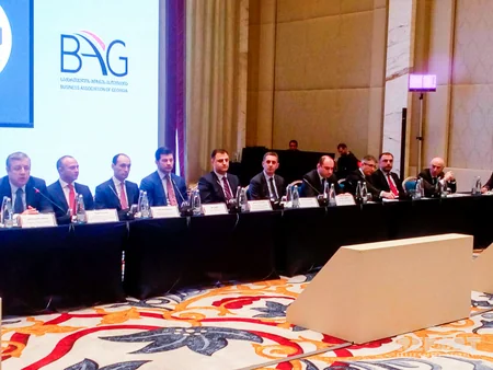 Baş nazir: Gürcüstan region dövlətləri ilə iqtisadi əməkdaşlığın genişlənməsində maraqlıdır