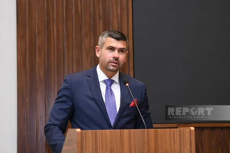 Bakıda Dünya Minifutbol Federasiyasının Baş Assambleyasının iclası keçirilib