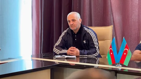 Azərbaycan Cüdo Federasiyasının məşqçilər üçün peşəkar inkişaf proqramı davam edir