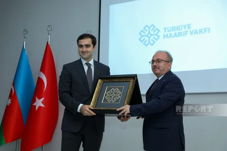 Azərbaycan Beynəlxalq Maarif Məktəblərinin ikinci filialı fəaliyyətə başlayıb 