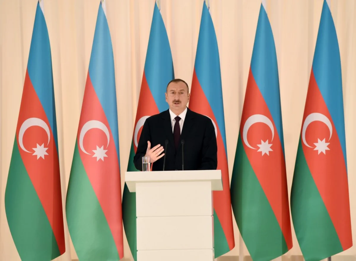 Prezident: Azərbaycan Rusiya ilə hərbi-texniki əməkdaşlığın səviyyəsindən razıdır