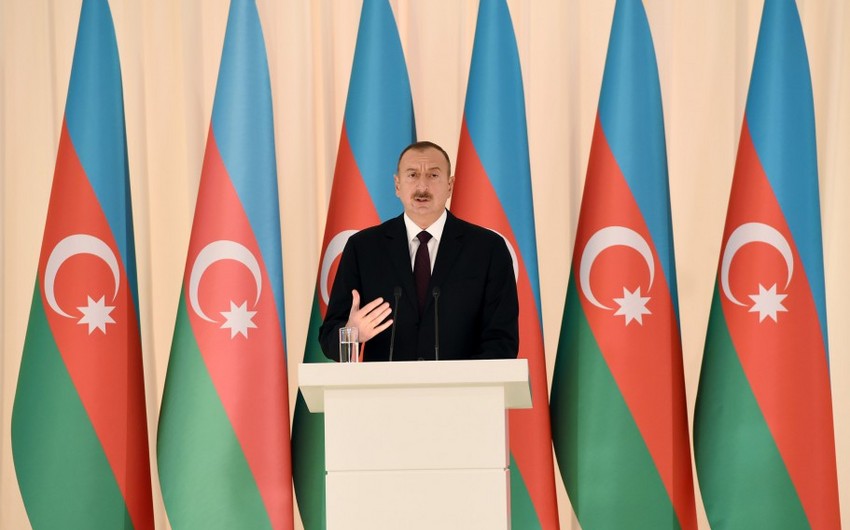 Prezident: Azərbaycan Rusiya ilə hərbi-texniki əməkdaşlığın səviyyəsindən razıdır